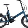 Cube Cube Fold Hybrid 500 Darkblue´n´black 2023