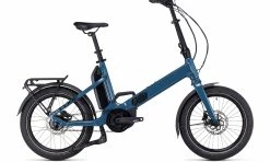 Cube Cube Fold Hybrid 500 Darkblue´n´black 2023