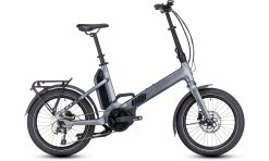 Cube Cube Fold Sport Hybrid 500 Flashgrey´n´black 2023