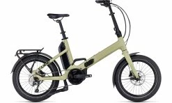 Cube Cube Fold Sport Hybrid 500 Green´n´black 2023