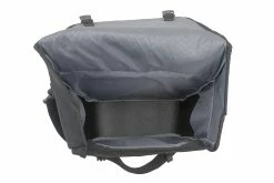 Sac En Bandoulière Vélo New Looxs Nova - 16 Litres -Vélos Urbains/Loisirs Soldes 8714827989456 520330 nova single black inside