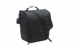 Sac En Bandoulière Vélo New Looxs Nova - 16 Litres -Vélos Urbains/Loisirs Soldes 8714827989456 520330 nova single black sch vrst