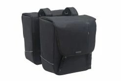 Double Sacoche Vélo New Looxs Nova - 32 Litres -Vélos Urbains/Loisirs Soldes 8714827989740 525330 nova double black sch vrst