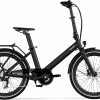 Eovolt Eovolt Evening 2023 2023 -Vélos Urbains/Loisirs Soldes EV09SIDEBLACK