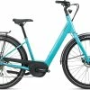 Orbea OPTIMA E50 2023 -Vélos Urbains/Loisirs Soldes M303TTCC XX SIDE OPTIMA E50 1