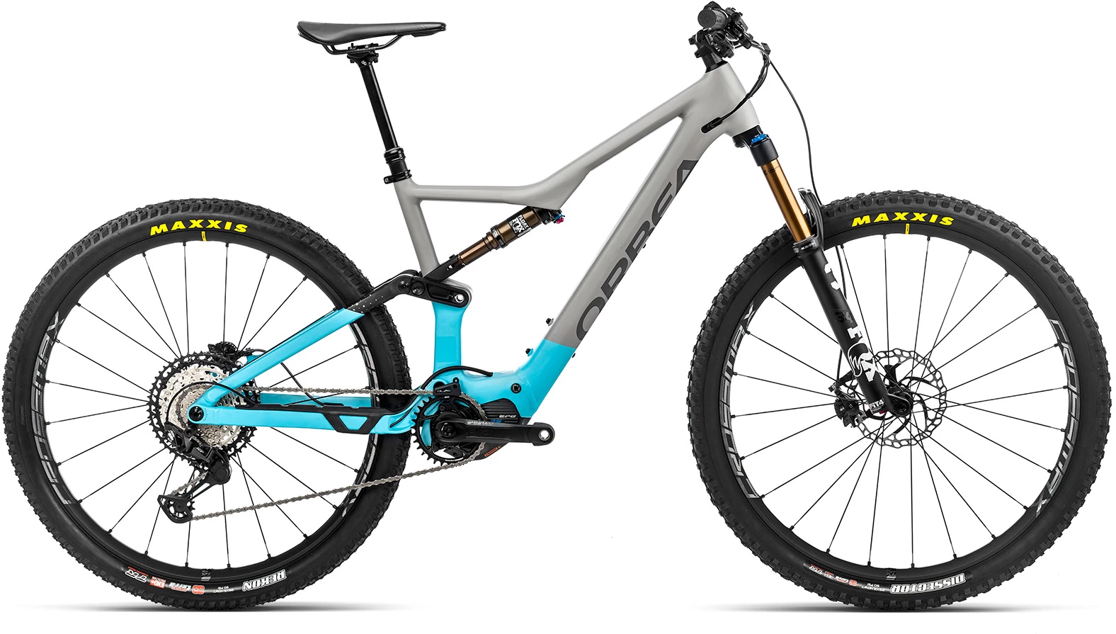 Orbea RISE H10 2023 3 Orbea RISE H10 2023