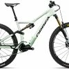 Orbea RISE M10 2023 -Vélos Urbains/Loisirs Soldes M361TTCC YV SIDE RISE M10 2