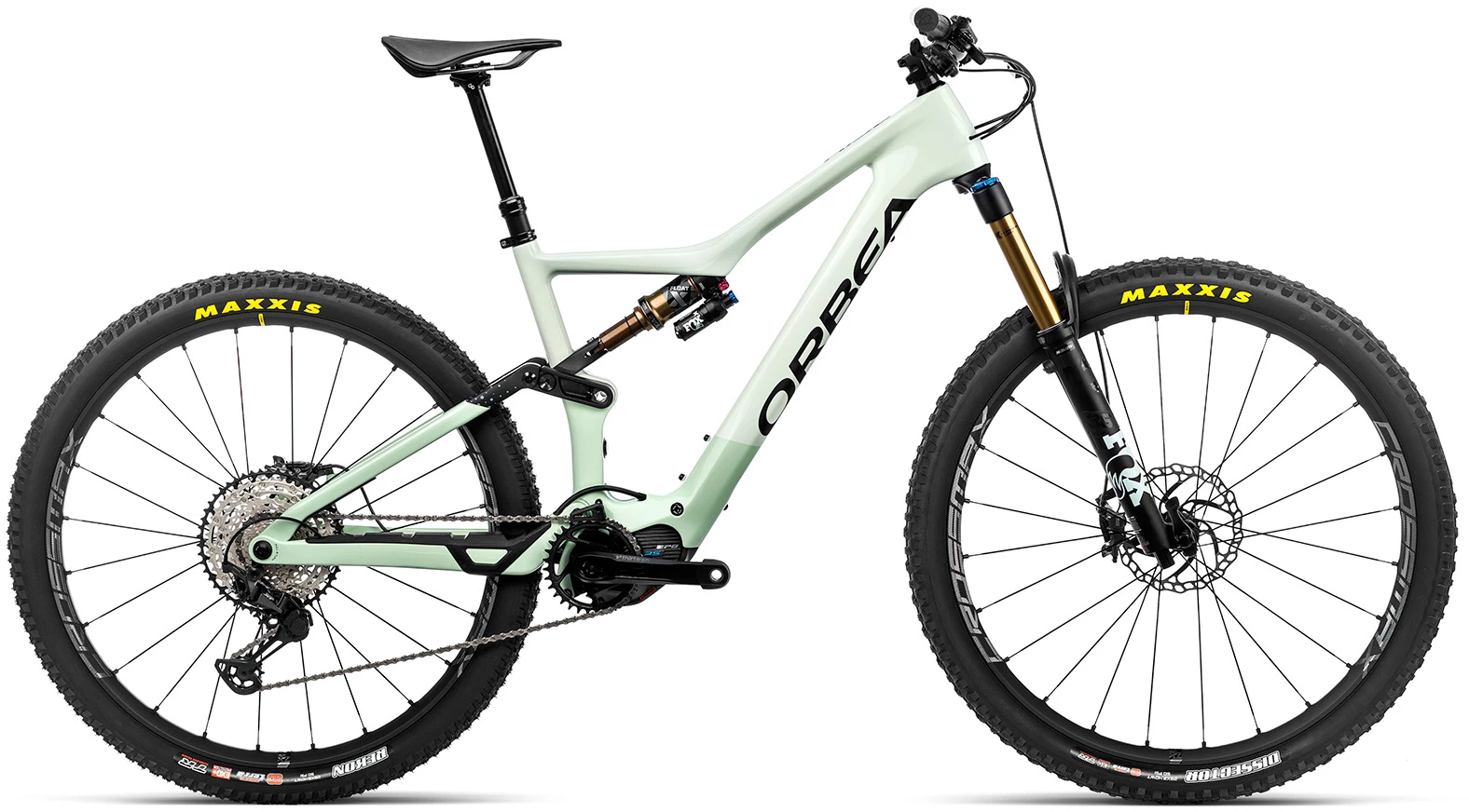 Orbea RISE M10 2023 3 Orbea RISE M10 2023