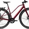 Orbea VIBE MID H30 EQ 2023 2023 2 Orbea VIBE MID H30 EQ 2023 2023 -Vélos Urbains/Loisirs Soldes N312TTCC YH VIBE MID H30 EQ M 1