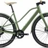 Orbea VIBE MID H10 MUD 2023 2023 -Vélos Urbains/Loisirs Soldes N314TTCC YI SIDE VIBE MID H10 MUD 1