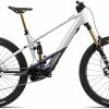 Orbea WILD M-LTD 2023 2023 -Vélos Urbains/Loisirs Soldes N367TTCC V4 SIDE WILD M LTD 1