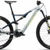 Orbea RISE H20 2023 2023 -Vélos Urbains/Loisirs Soldes N371TTCC V6 SIDE RISE H20 1