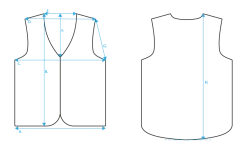 WOWOW Veste Roadie Yellow -Vélos Urbains/Loisirs Soldes afmetingen roadie 1024x619 1