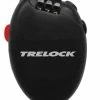 Antivol à Code RK 75 POCKET Trelock - Format Poche -Vélos Urbains/Loisirs Soldes antivol cable sacoches velo rk75 pocket trelock