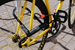 Antivol Kryptonite U Keeper 12 STD W/4' Flex -Vélos Urbains/Loisirs Soldes antivol keeper std with 4 flex