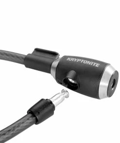 Kryptonite Antivol KryptoFlex 1018 à Clef 8 Kryptonite Antivol KryptoFlex 1018 à Clef -Vélos Urbains/Loisirs Soldes antivol kryptonite kryptoflex 1018 ouverture