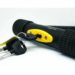 Antivol U Michelin 230 SRA -Vélos Urbains/Loisirs Soldes antivol u 230 sra michelin 4