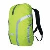 WOWOW Couvre Sac à Dos Imperméable Jaune Fluo -Vélos Urbains/Loisirs Soldes bag cover 22 waterproof yellow