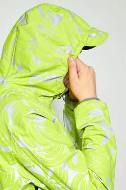 Veste Coupe-vent Urban Circus BANANA -Vélos Urbains/Loisirs Soldes banana lifestyle4