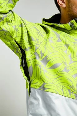 Veste Coupe-vent Urban Circus BANANA -Vélos Urbains/Loisirs Soldes banana lifestyle5