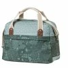 BASIL Sacoche Arrière Boheme Jade 18l -Vélos Urbains/Loisirs Soldes basil boheme carry all bag 18 liter green