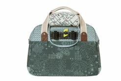 BASIL Sacoche Arrière Boheme Jade 18l -Vélos Urbains/Loisirs Soldes basil boheme carry all bag 18 liter green 3