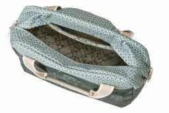 BASIL Sacoche Arrière Boheme Jade 18l -Vélos Urbains/Loisirs Soldes basil boheme carry all bag 18 liter green 4