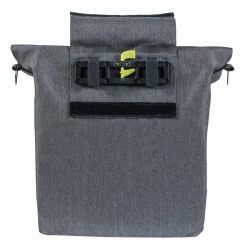 Sac Arrière Basil City Shopper 14-16l -Vélos Urbains/Loisirs Soldes basil city bicycle shopper 14 16 liter grijs 2