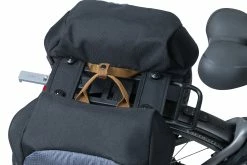 Sacoches Basil Miles Mik 34l -Vélos Urbains/Loisirs Soldes basil miles double bicycle bag mik 34 liter grey b 3