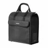 Sac Basil Mira Noir 17 L -Vélos Urbains/Loisirs Soldes basil mira bicycle shopper 17 liter black