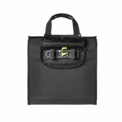 Sac Basil Mira Noir 17 L -Vélos Urbains/Loisirs Soldes basil mira bicycle shopper 17 liter black 2
