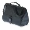 Sacoche De Guidon Basil City Imperméable -Vélos Urbains/Loisirs Soldes basil noir city handlebar bag 6 liter black