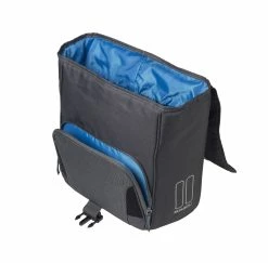 Sacoche Arrière Basil Sport -Vélos Urbains/Loisirs Soldes basil sport design commuter bicycle bag 18 liter g 3