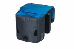 Sacoches Basil Mik Imperméable 32l -Vélos Urbains/Loisirs Soldes basil sport design double bicycle bag mik 32 liter 3