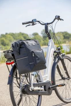 Sacoche Vélo New Looxs Camella - 24,5 Litres -Vélos Urbains/Loisirs Soldes camella 1