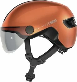 Casque Abus HUD-Y ACE Visière