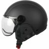 Casque CGM Ebi Mono -Vélos Urbains/Loisirs Soldes casque cgm ebi mono noir