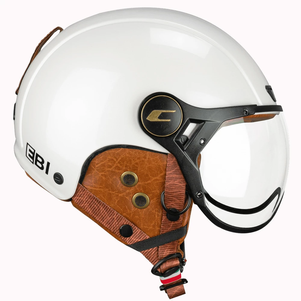 CGM Casque EBI Vintage 4 CGM Casque EBI Vintage – Image 2