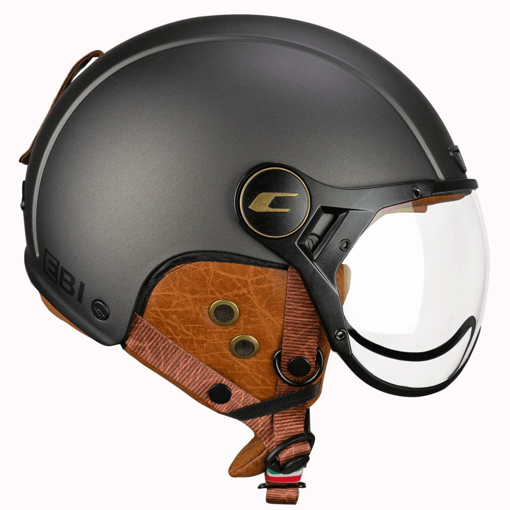CGM Casque EBI Vintage 3 CGM Casque EBI Vintage