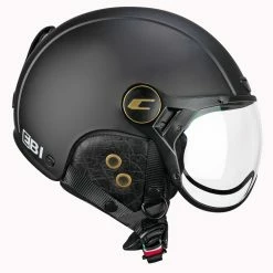 CGM Casque EBI Vintage 7 CGM Casque EBI Vintage -Vélos Urbains/Loisirs Soldes casque cgm ebi vintage noir