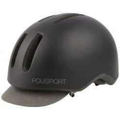 POLISPORT Casque Commuter In-mold -Vélos Urbains/Loisirs Soldes casque commuter in mold 1