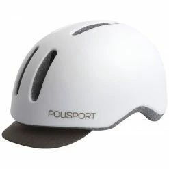 POLISPORT Casque Commuter In-mold -Vélos Urbains/Loisirs Soldes casque commuter in mold 3