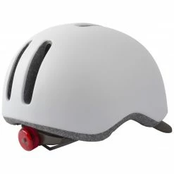 POLISPORT Casque Commuter In-mold -Vélos Urbains/Loisirs Soldes casque commuter in mold 4