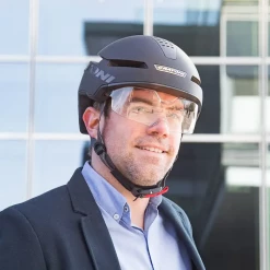 Casque Vélo Connecté Cratoni Smartride 1.2 -Vélos Urbains/Loisirs Soldes casque cratoni smartride