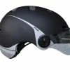 Helmet Casque Avec Visière Et Lumineux Phenix -Vélos Urbains/Loisirs Soldes casque phenix helmet velo homme