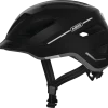 Casque Abus à Visière Pedelec 2.0 (7 Couleurs) -Vélos Urbains/Loisirs Soldes casque velo abus pedelec 2 0 noir velvet black