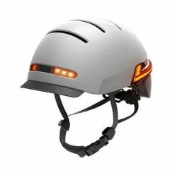 Casque Vélo Livall BH51M Neo -Vélos Urbains/Loisirs Soldes casque velo livall bh51m neo bluetooth musique eclairage talkie walkie intelligent