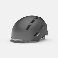 Casque Giro Mips Et Lumières Avant/arrière -Vélos Urbains/Loisirs Soldes casque velo lumiere avant arriere urbain giro mips escape