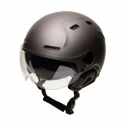Marko Helmets Cadence (7 Couleurs, 2 Visières) -Vélos Urbains/Loisirs Soldes casque velo marko cadence titan mat