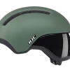 Casque Vélo Design HJC Calido (6 Couleurs) -Vélos Urbains/Loisirs Soldes casque velo urbain calido vert olive